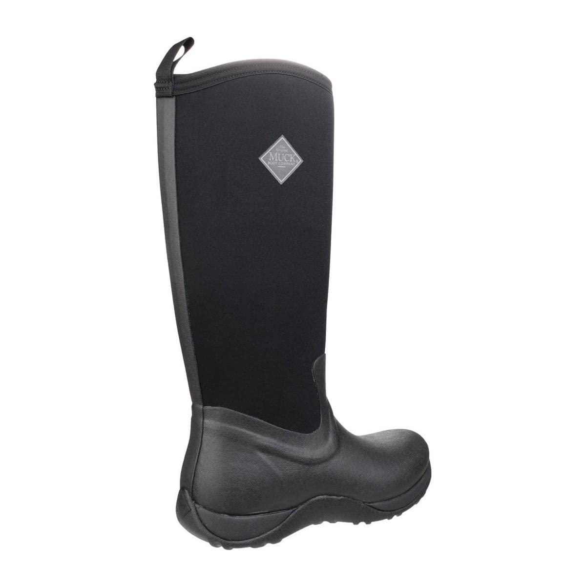 The Original Muck Boot Company Arctic Adventure - Women's Black/Black Shoe Deals Outlet