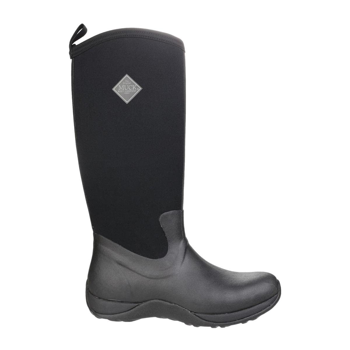 The Original Muck Boot Company Arctic Adventure - Women's Black/Black Shoe Deals Outlet