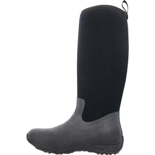 The Original Muck Boot Company Arctic Adventure - Women's Black/Black Shoe Deals Outlet