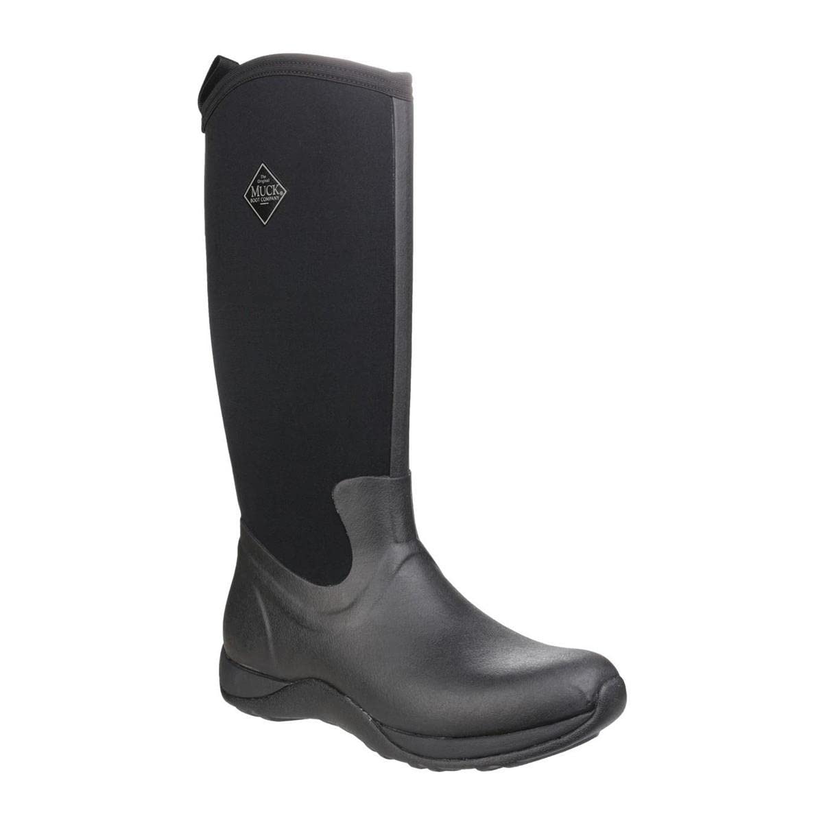 The Original Muck Boot Company Arctic Adventure - Women's Black/Black Shoe Deals Outlet