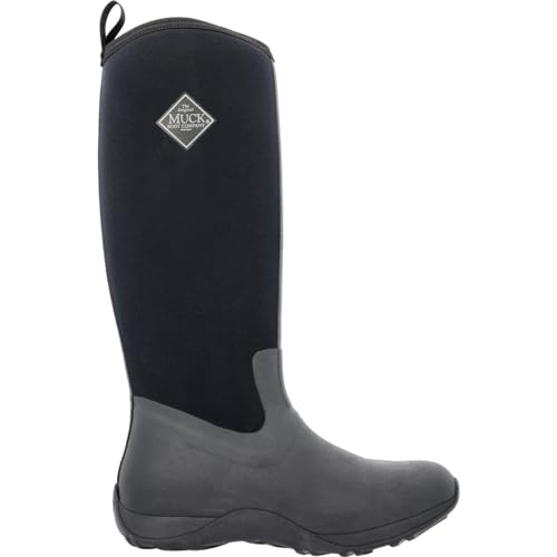 The Original Muck Boot Company Arctic Adventure - Women's Black/Black Shoe Deals Outlet