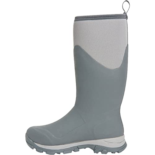 The Original Muck Boot Company Arctic Ice Arctic Grip All - Terrain - Men's Grey Shoe Deals Outlet