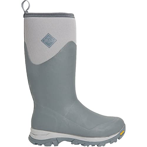 The Original Muck Boot Company Arctic Ice Arctic Grip All - Terrain - Men's Grey Shoe Deals Outlet