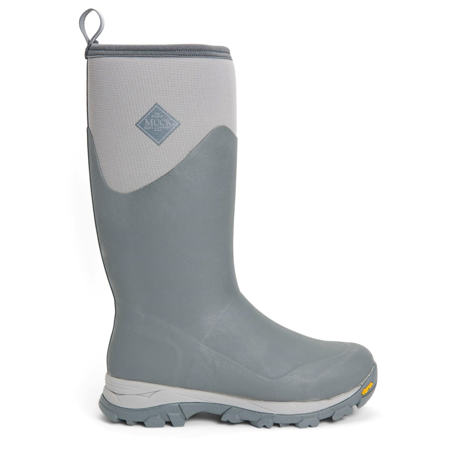 The Original Muck Boot Company Arctic Ice Arctic Grip All - Terrain - Men's Grey Shoe Deals Outlet