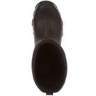 The Original Muck Boot Company Arctic Ice Mid Agat - Women's Black/Hot Pink Shoe Deals Outlet