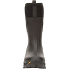 The Original Muck Boot Company Arctic Ice Mid Agat - Women's Black/Hot Pink Shoe Deals Outlet
