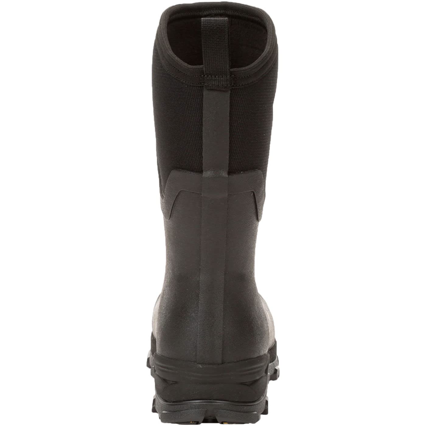 The Original Muck Boot Company Arctic Ice Mid Agat - Women's Black/Hot Pink Shoe Deals Outlet