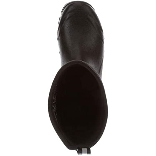 The Original Muck Boot Company Arctic Ice Mid Arctic Grip All - Terrain - Men's Black/Grey Shoe Deals Outlet