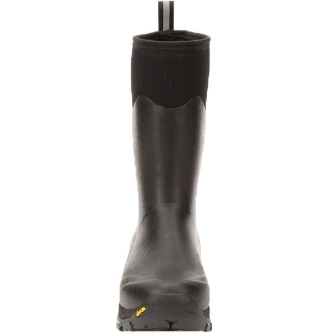The Original Muck Boot Company Arctic Ice Mid Arctic Grip All - Terrain - Men's Black/Grey Shoe Deals Outlet