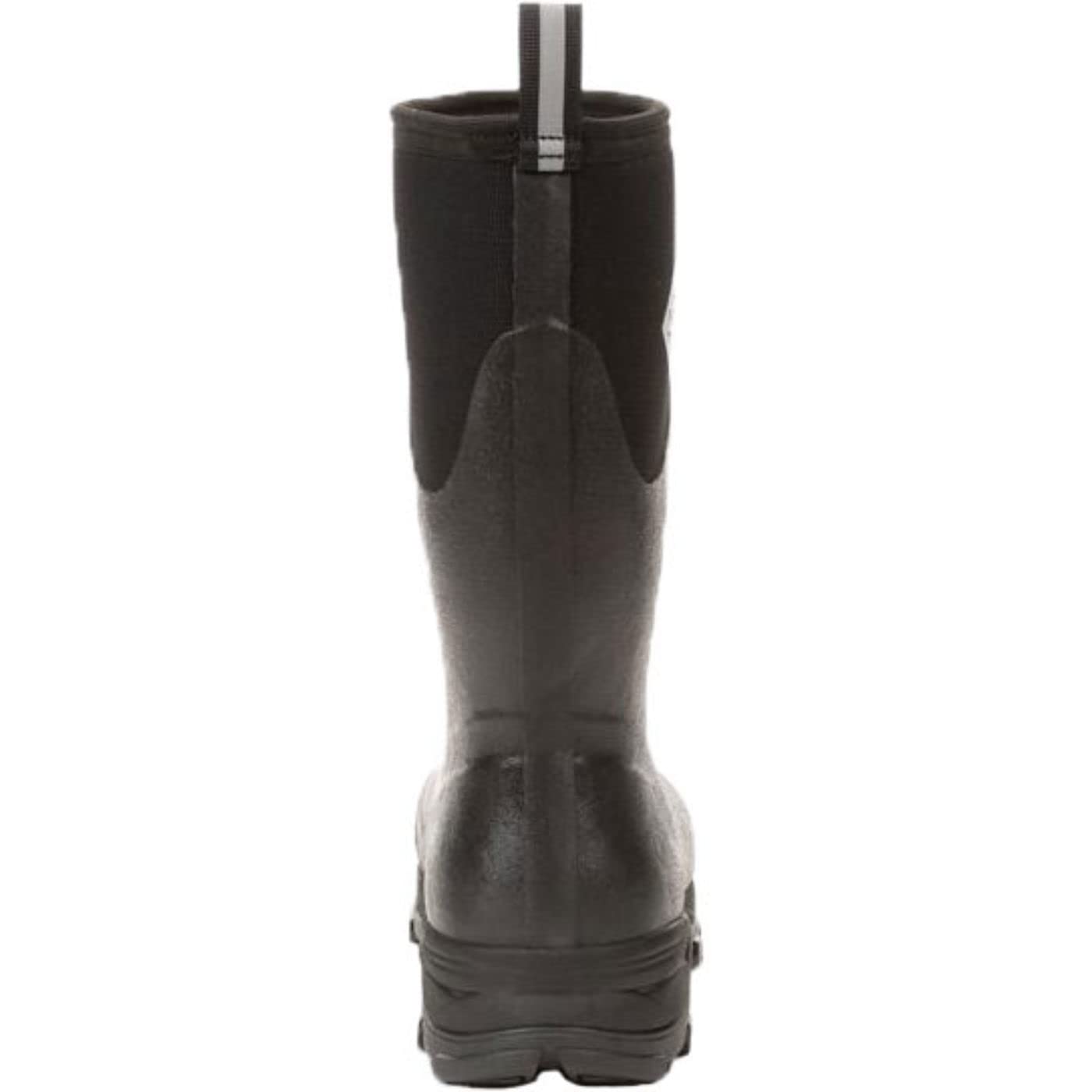 The Original Muck Boot Company Arctic Ice Mid Arctic Grip All - Terrain - Men's Black/Grey Shoe Deals Outlet