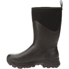 The Original Muck Boot Company Arctic Ice Mid Arctic Grip All - Terrain - Men's Black/Grey Shoe Deals Outlet