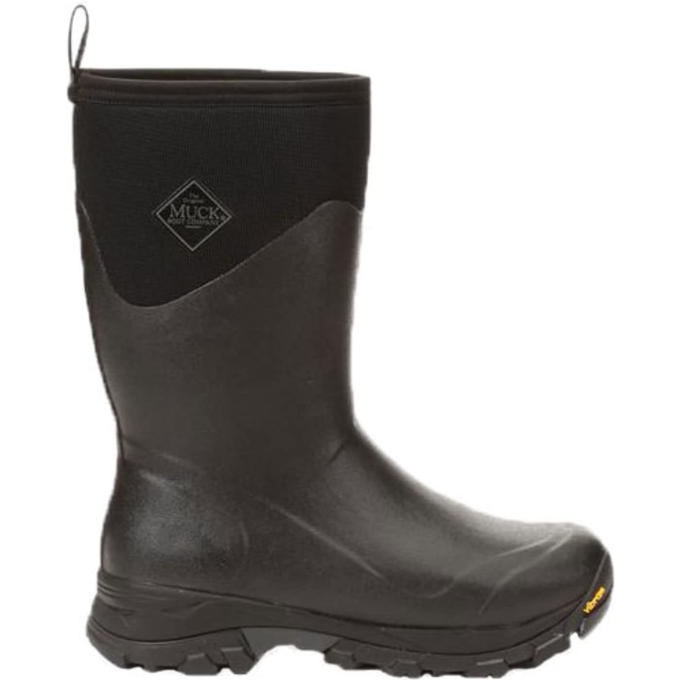 The Original Muck Boot Company Arctic Ice Mid Arctic Grip All - Terrain - Men's Black/Grey Shoe Deals Outlet