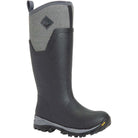 The Original Muck Boot Company Arctic Ice Tall Agat - Women's Black/Grey Geometric Shoe Deals Outlet