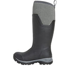 The Original Muck Boot Company Arctic Ice Tall Agat - Women's Black/Grey Geometric Shoe Deals Outlet