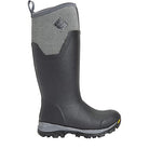 The Original Muck Boot Company Arctic Ice Tall Agat - Women's Black/Grey Geometric Shoe Deals Outlet
