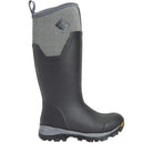 The Original Muck Boot Company Arctic Ice Tall Agat - Women's Black/Grey Geometric Shoe Deals Outlet