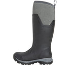 The Original Muck Boot Company Arctic Ice Tall Agat - Women's Black/Grey Geometric Shoe Deals Outlet
