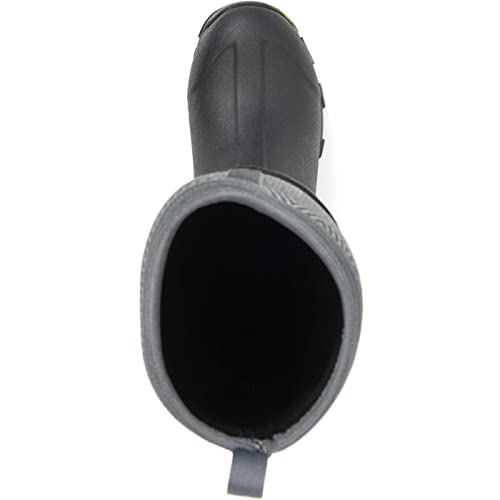The Original Muck Boot Company Arctic Ice Tall Agat - Women's Black/Grey Geometric Shoe Deals Outlet