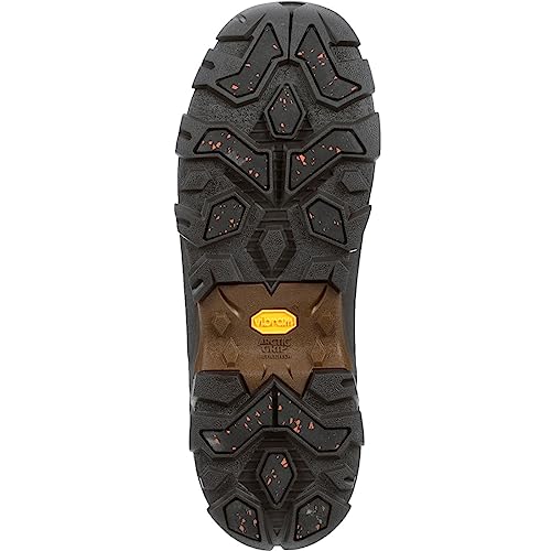 The Original Muck Boot Company Arctic Ice Tall Arctic Grip All - Terrain - Men's Brown Shoe Deals Outlet