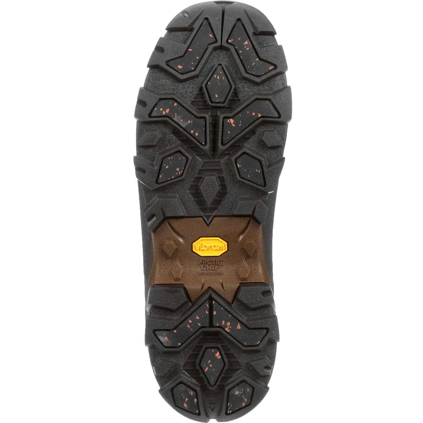 The Original Muck Boot Company Arctic Ice Tall Arctic Grip All - Terrain - Men's Brown Shoe Deals Outlet