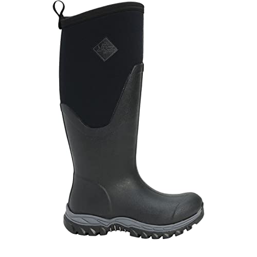 The Original Muck Boot Company Arctic Sport Ii Tall Boot - Women's Black Shoe Deals Outlet