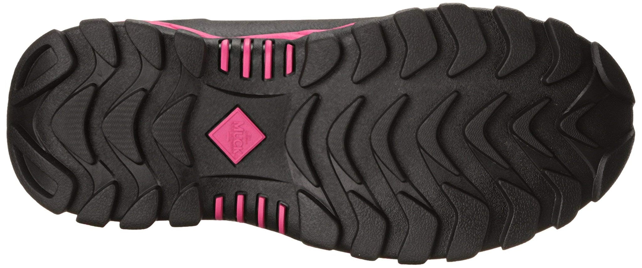 The Original Muck Boot Company Arctic Sport Ii Tall Boot - Women's Black/Pink Shoe Deals Outlet