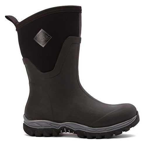 The Original Muck Boot Company Arctic Sport ll Mid - Women's Black Shoe Deals Outlet