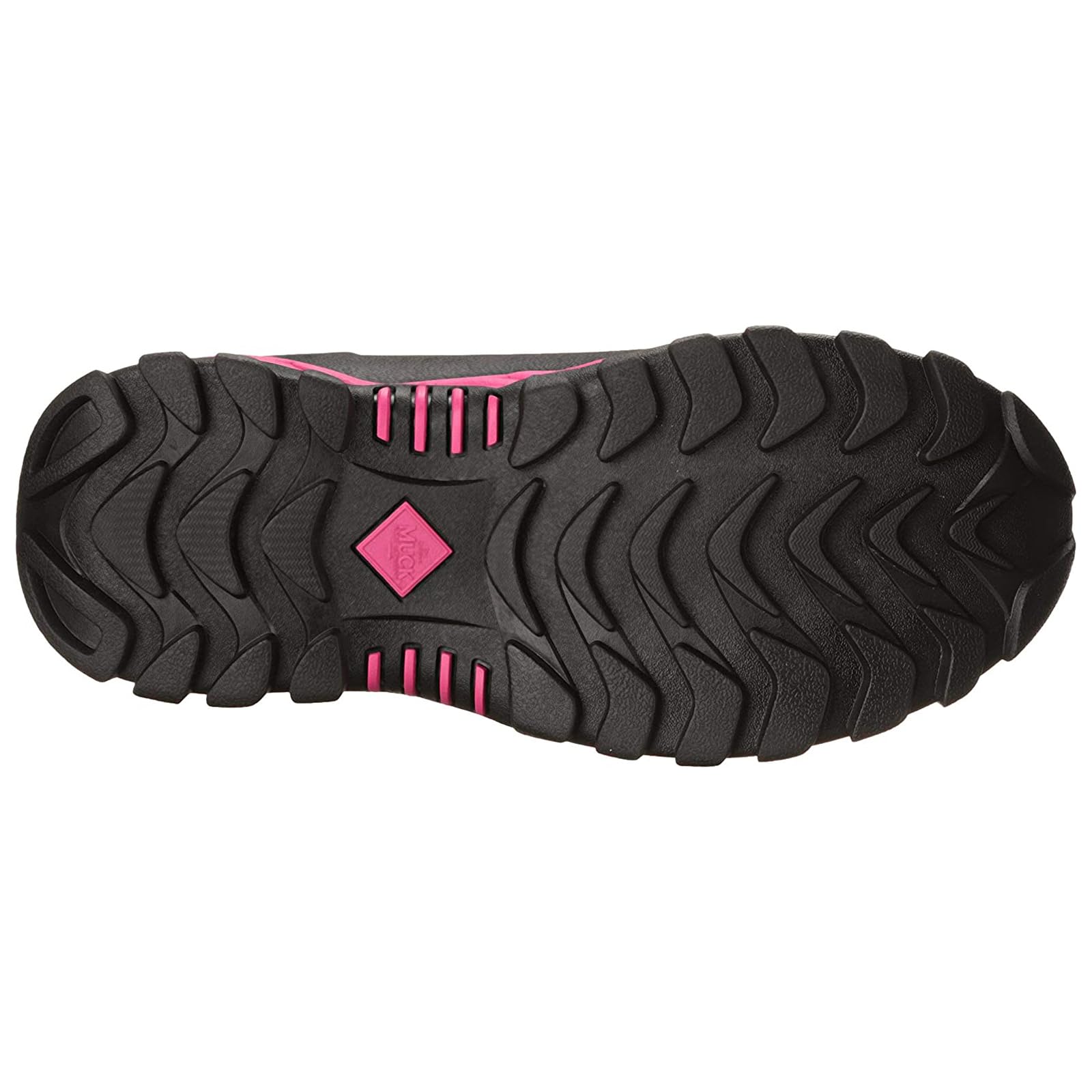 The Original Muck Boot Company Arctic Sport ll Tall - Women's Black/Pink Shoe Deals Outlet