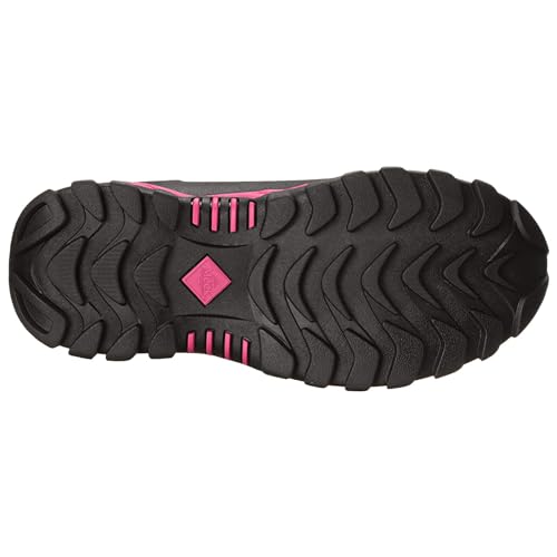The Original Muck Boot Company Arctic Sport ll Tall - Women's Black/Pink Shoe Deals Outlet