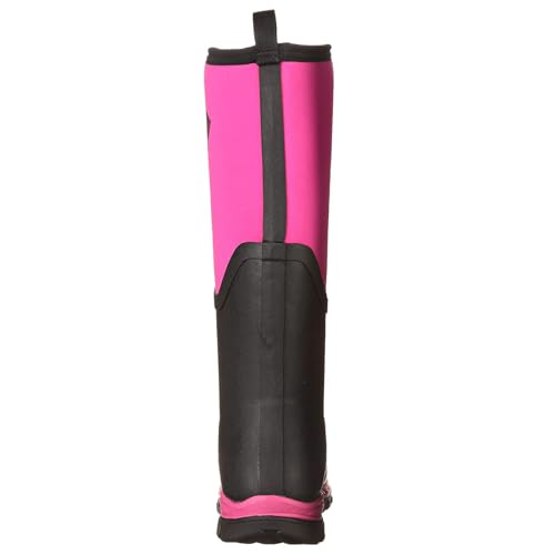The Original Muck Boot Company Arctic Sport ll Tall - Women's Black/Pink Shoe Deals Outlet