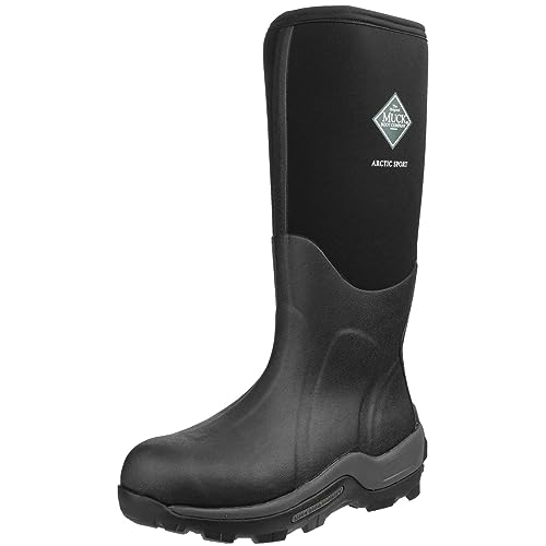 The Original Muck Boot Company Arctic Sport - Men's Black Shoe Deals Outlet