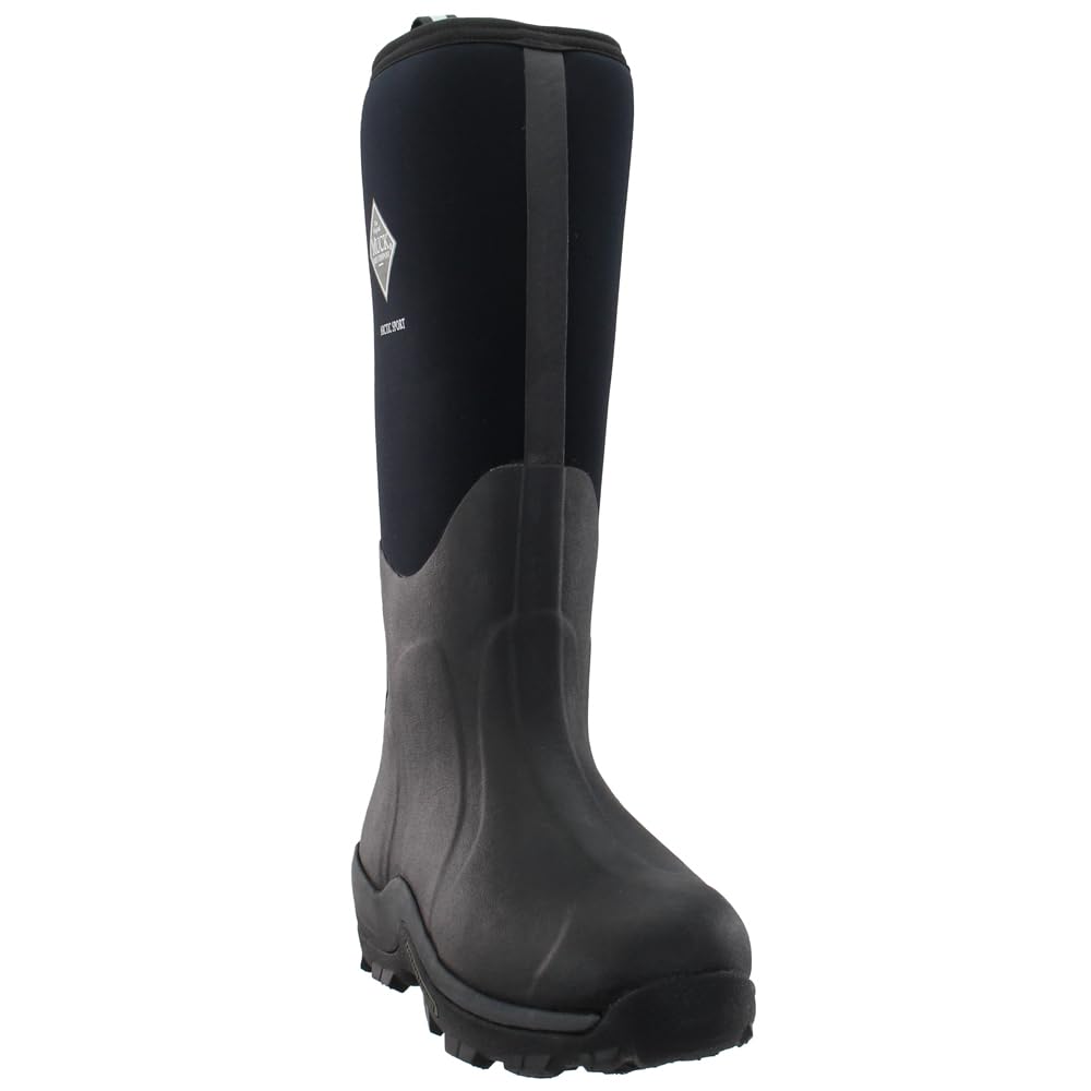 The Original Muck Boot Company Arctic Sport - Men's Black Shoe Deals Outlet