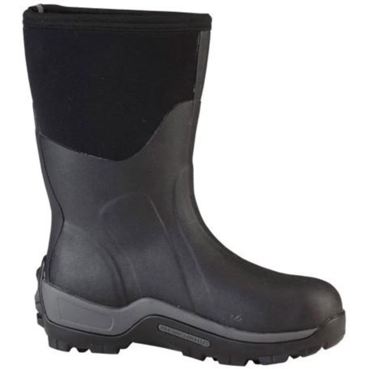 The Original Muck Boot Company Arctic Sport Mid - Men's Black Shoe Deals Outlet