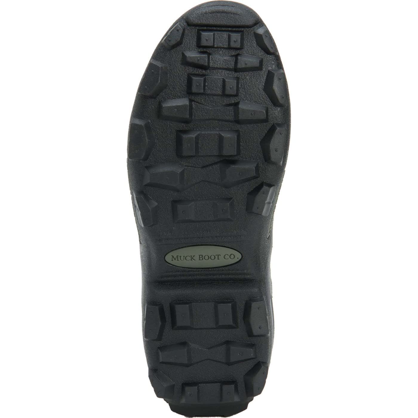 The Original Muck Boot Company Arctic Sport Mid - Men's Black Shoe Deals Outlet