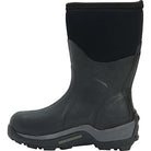 The Original Muck Boot Company Arctic Sport Mid - Men's Black Shoe Deals Outlet