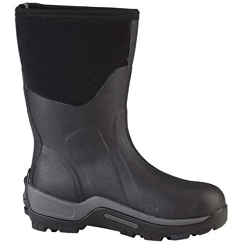 The Original Muck Boot Company Arctic Sport Mid - Men's Black Shoe Deals Outlet