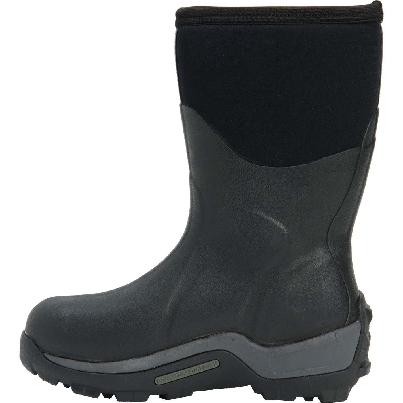 The Original Muck Boot Company Arctic Sport Mid - Men's Black Shoe Deals Outlet