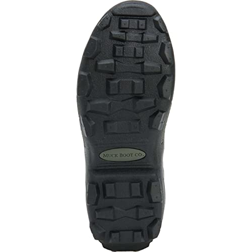 The Original Muck Boot Company Arctic Sport Mid - Men's Black Shoe Deals Outlet