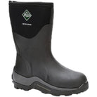 The Original Muck Boot Company Arctic Sport Mid - Men's Black Shoe Deals Outlet