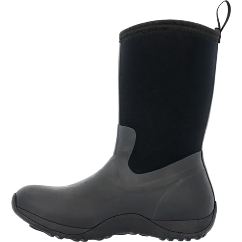 The Original Muck Boot Company Arctic Weekend - Women's Black Shoe Deals Outlet