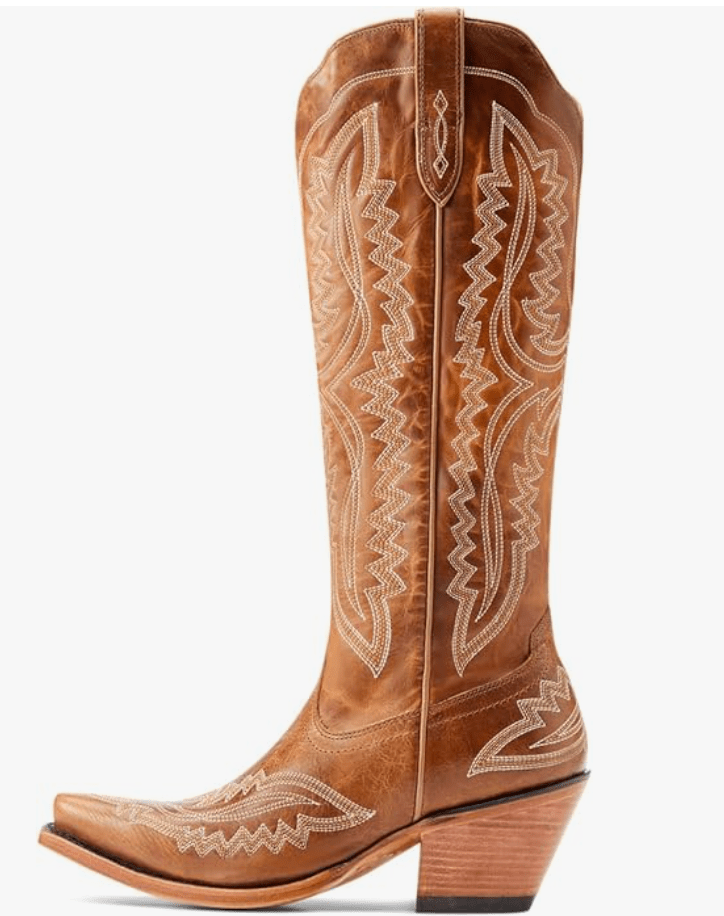 Ariat Ariat Cassanova Shades of Grain 6.5 B 195696527198 Shoe Deals Outlet