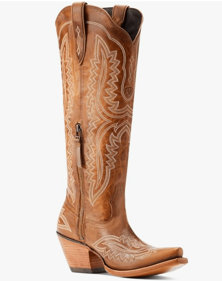 Ariat Ariat Cassanova Shades of Grain 6.5 B 195696527198 Shoe Deals Outlet