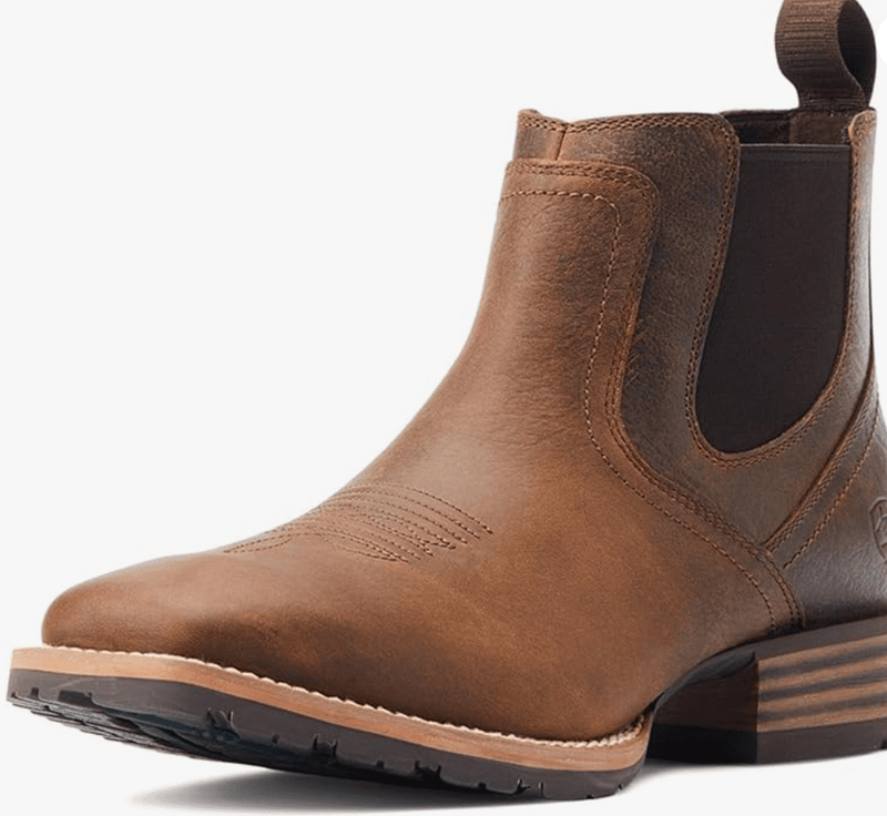 Ariat Ariat Hybrid Low Boy Old Earth 10 D 195696510480 Shoe Deals Outlet