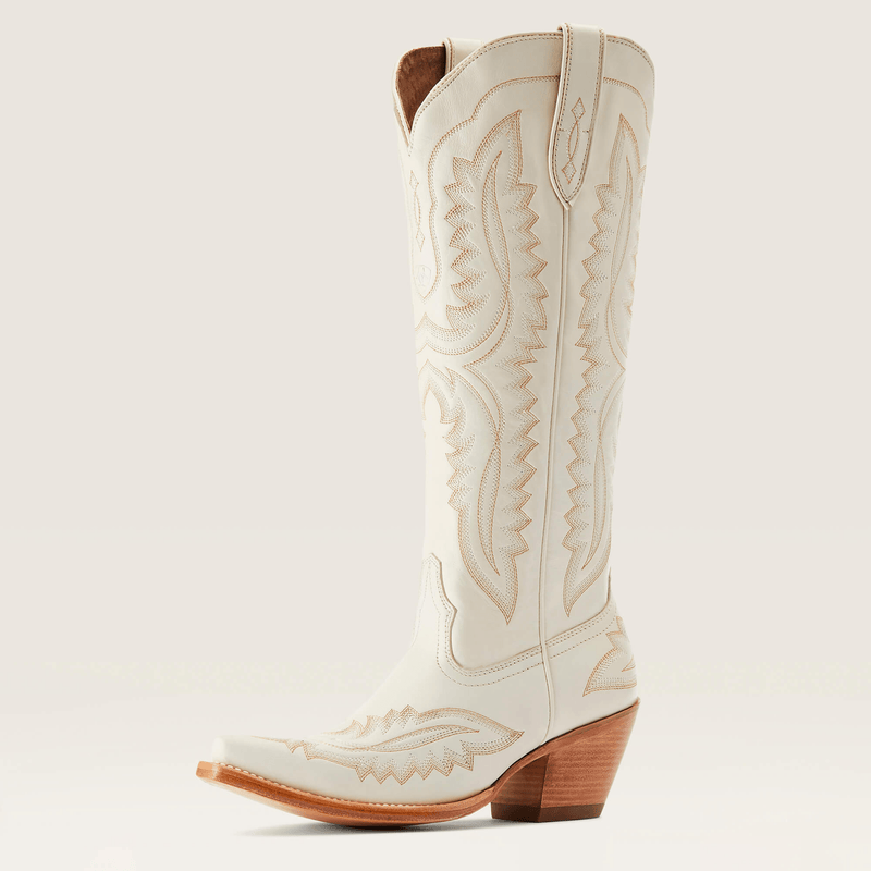 Ariat Casanova X Toe Western Boot Blanco 6 B 195696419851 Shoe Deals Outlet