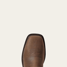 Ariat Krista Waterproof Steel Toe Work Boot Dark Brown 8 B 192904067316 Shoe Deals Outlet