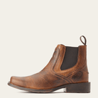 Ariat Midtown Rambler Square Toe Chelsea Barn Brown 10 EE 889359241230 Shoe Deals Outlet
