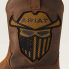 Ariat Rebar Flex Western VentTEK Incognito Work Boot Dark Earth 8.5 EE 195696118563 Shoe Deals Outlet