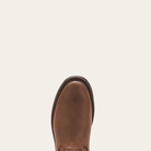 Ariat WorkHog Waterproof Work Boot Oily Distressed Brown 12 D 751702959041 Shoe Deals Outlet