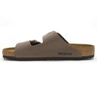 Birkenstock Arizona Birkibuc - Unisex Mocha Shoe Deals Outlet