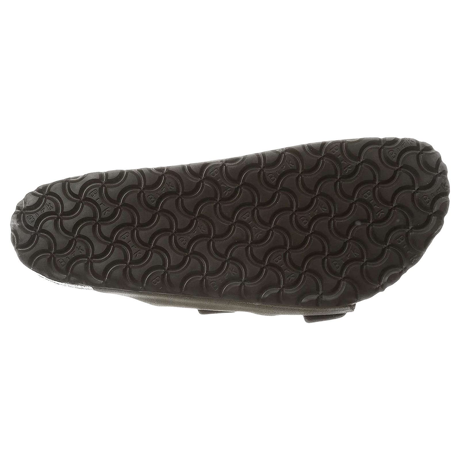 Birkenstock Arizona Birkibuc - Unisex Mocha Shoe Deals Outlet